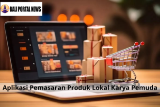 Aplikasi Pemasaran Produk Lokal Karya Pemuda