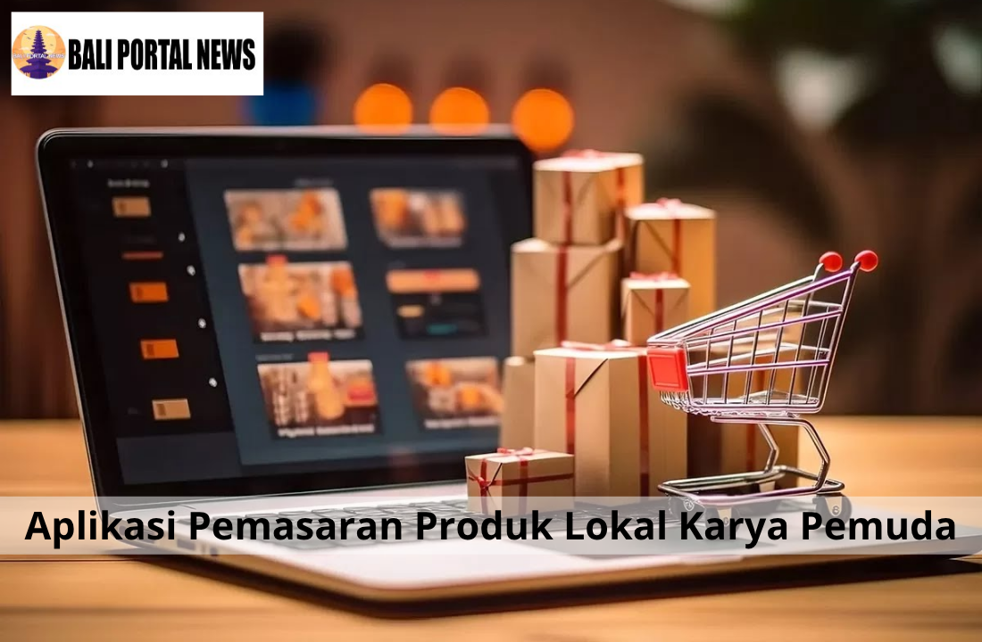 Aplikasi Pemasaran Produk Lokal Karya Pemuda