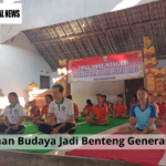 Pasraman Budaya Jadi Benteng Generasi Muda