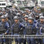 Protokol Keamanan KTT Internasional di Bali
