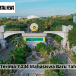 Undana Terima 7.234 Mahasiswa Baru Tahun 2026