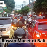 Titik Rawan Macet di Bali 2026