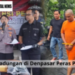 Polisi Gadungan di Denpasar Peras Pemotor