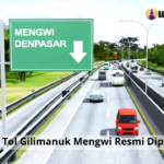 Proyek Tol Gilimanuk Mengwi Resmi Dipangkas