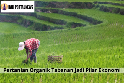 Pertanian Organik Tabanan Jadi Pilar Ekonomi