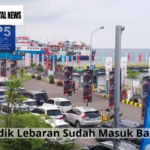 Pemudik Lebaran Sudah Masuk Bali 2026