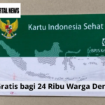 BPJS Gratis bagi 24 Ribu Warga Denpasar