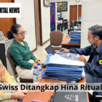WNA Swiss Ditangkap Hina Ritual Nyepi