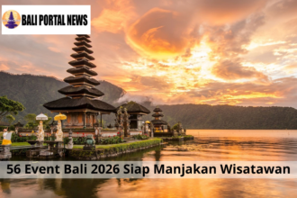 56 Event Bali 2026 Siap Manjakan Wisatawan