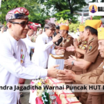 Surya Candra Jagaditha Warnai Puncak HUT Denpasar