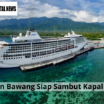 Celukan Bawang Siap Sambut Kapal Pesiar