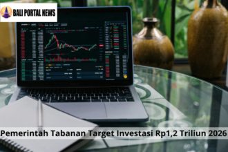 Pemerintah Tabanan Target Investasi Rp1,2 Triliun 2026