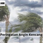 BMKG Peringatan Angin Kencang di Bali