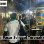 Daftar Pasar Senggol Terenak di Bali