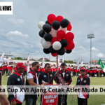 Wali Kota Cup XVI Ajang Cetak Atlet Muda Denpasar