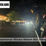 Patroli Keamanan Wisata Malam Bali Ditingkatkan