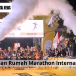 Bali Tuan Rumah Marathon Internasional