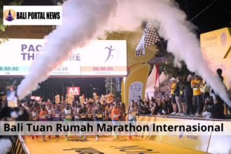 Bali Tuan Rumah Marathon Internasional