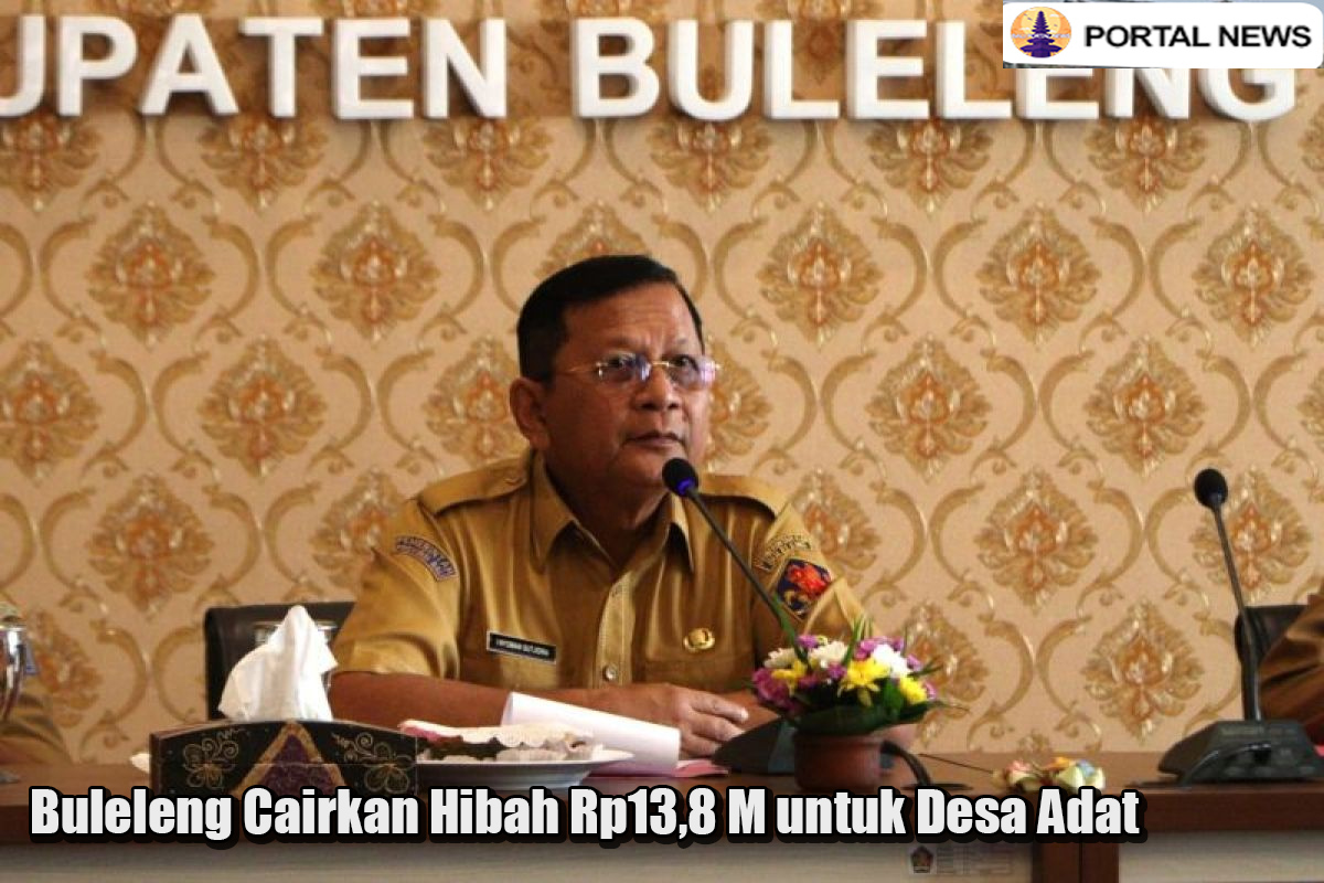 Buleleng Cairkan