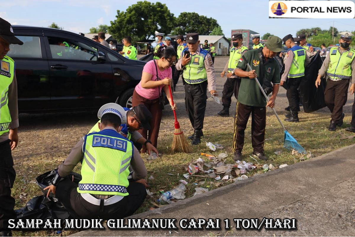 Sampah Mudik