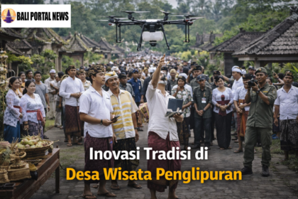 Inovasi Tradisi di Desa Wisata Penglipuran