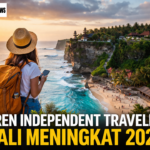 Tren Independent Traveler Bali Meningkat 2026