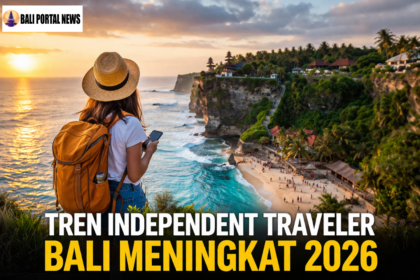 Tren Independent Traveler Bali Meningkat 2026