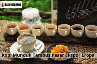 Kopi Munduk Tembus Pasar Ekspor Eropa