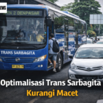 Optimalisasi Trans Sarbagita Kurangi Macet