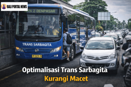 Optimalisasi Trans Sarbagita Kurangi Macet