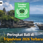 Peringkat Bali di Tripadvisor 2026 Terbaru