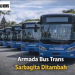 Armada Bus Trans Sarbagita Ditambah