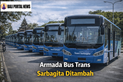 Armada Bus Trans Sarbagita Ditambah