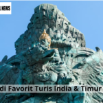 GWK Jadi Favorit Turis India & Timur Tengah