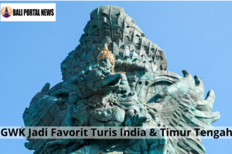 GWK Jadi Favorit Turis India & Timur Tengah