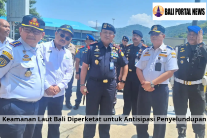 Keamanan Laut Bali Diperketat untuk Antisipasi Penyelundupan