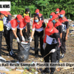 Program Bali Resik Sampah Plastik Kembali Digencarkan