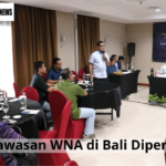 Pengawasan WNA di Bali Diperketat